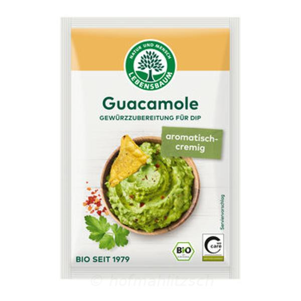 Produktfoto zu Guacamole - Würzzubereitung