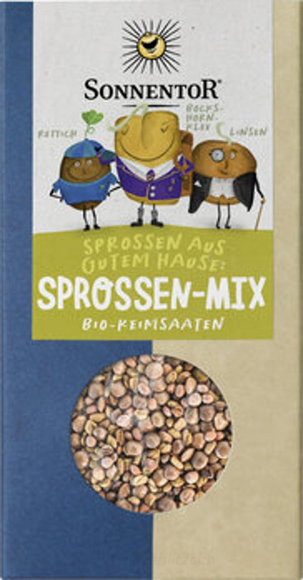 Produktfoto zu Sprossen-Mix