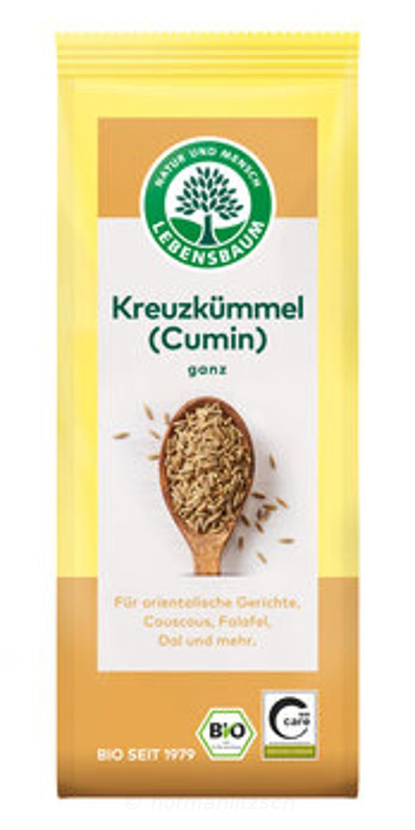 Produktfoto zu Kreuzkümmel, Cumin, ganz