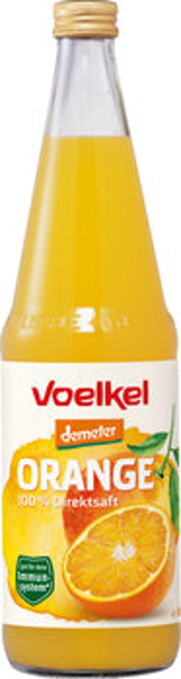 Produktfoto zu Orangensaft