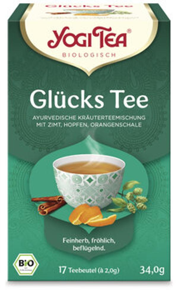 Produktfoto zu Glücks Tee