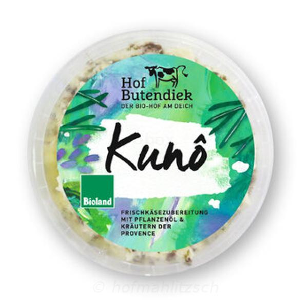 Produktfoto zu Kuno, Butendieker Frischkäse