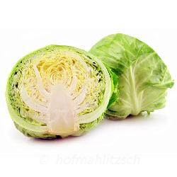 Produktfoto zu Weißkohl