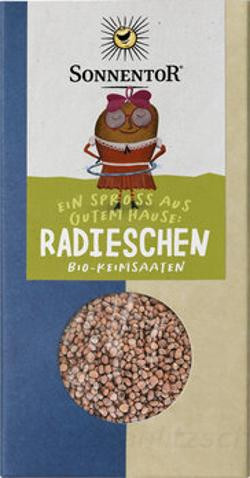 Produktfoto zu Radieschen Keimsaat