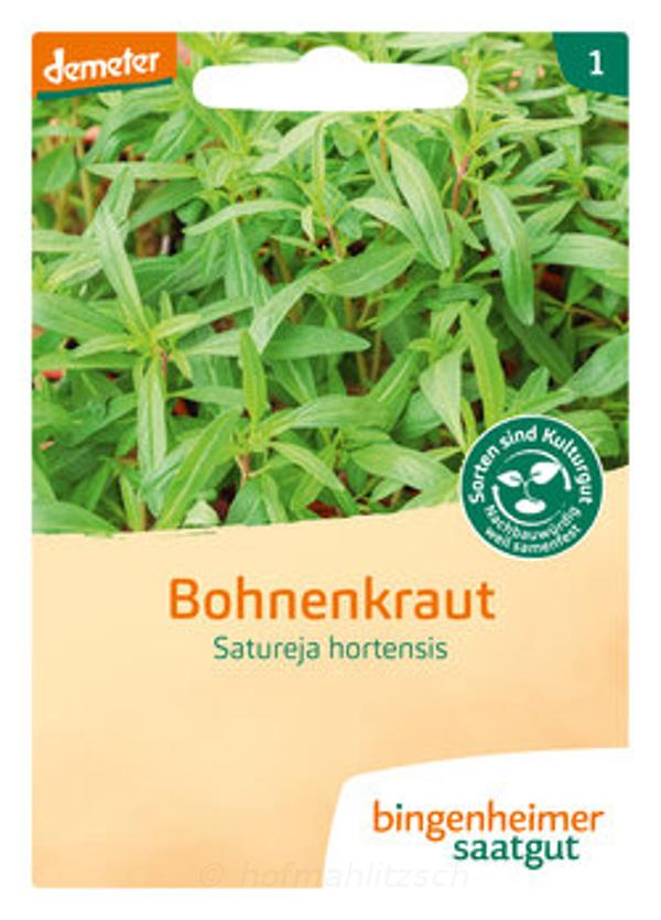 Produktfoto zu Bohnenkraut