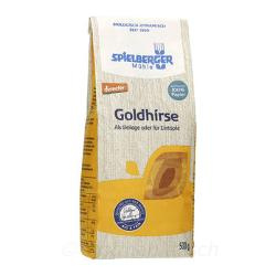 Produktfoto zu Goldhirse 500g