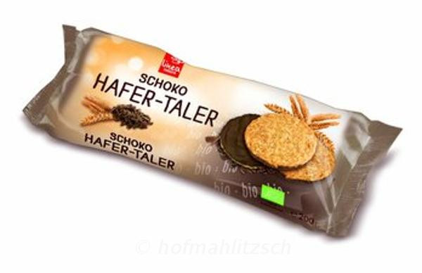 Produktfoto zu Schoko Hafer Taler