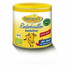 Produktfoto zu Rinderbouillon hefefrei