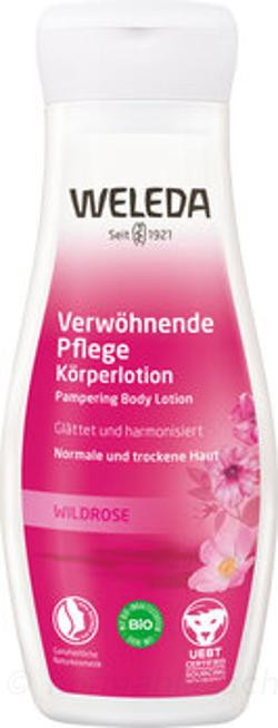 Produktfoto zu Wildrose-Pflegelotion