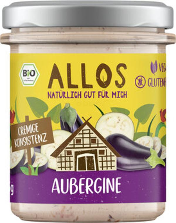 Produktfoto zu Streichgenuss Aubergine