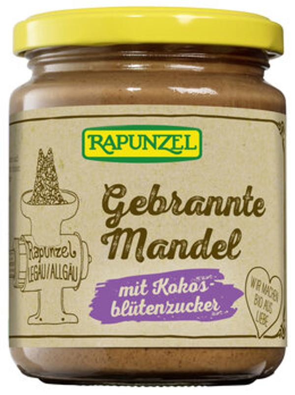 Produktfoto zu Gebrannte Mandel Mus