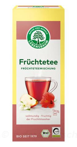 Produktfoto zu Früchtetee