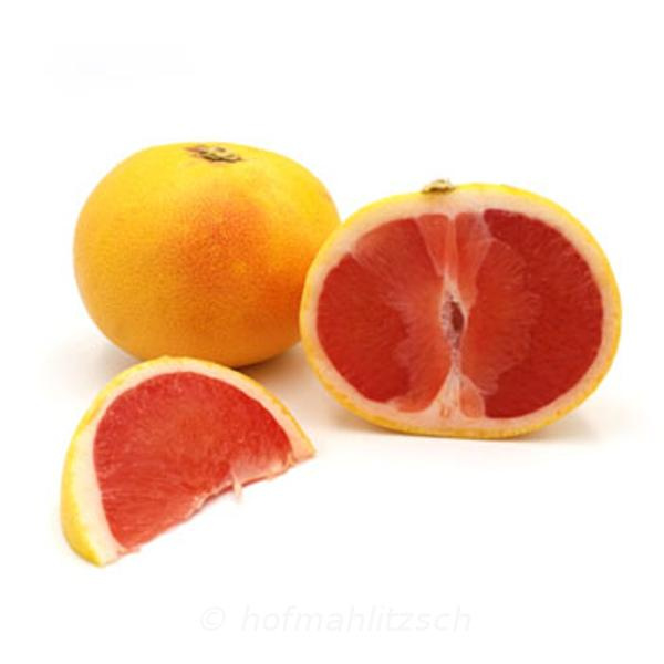 Produktfoto zu Grapefruit rot