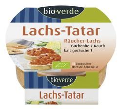 Produktfoto zu Lachs-Tatar