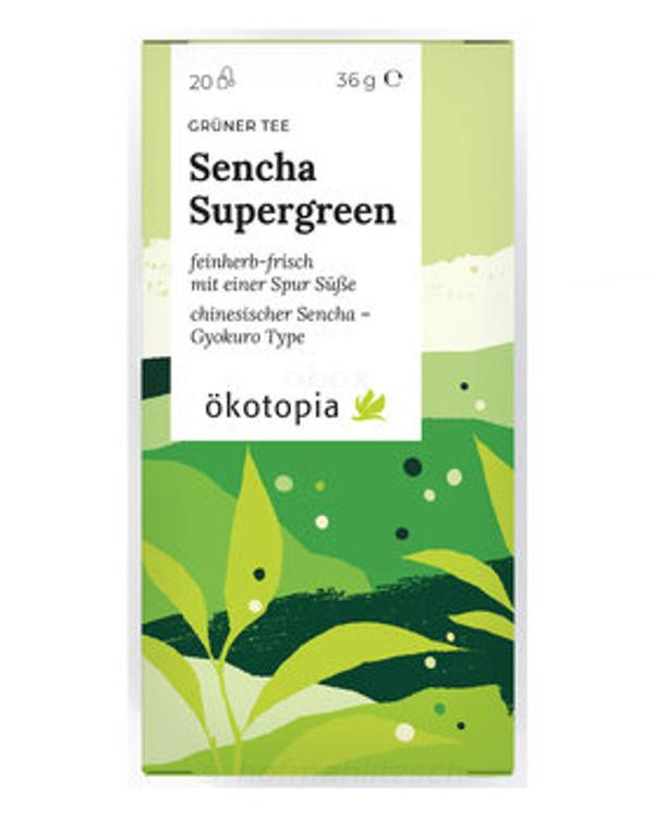 Produktfoto zu Sencha Super Beutel