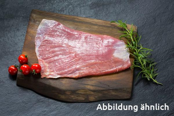 Produktfoto zu Bavette vom Rind (Flanksteak) ca. 0,9 kg