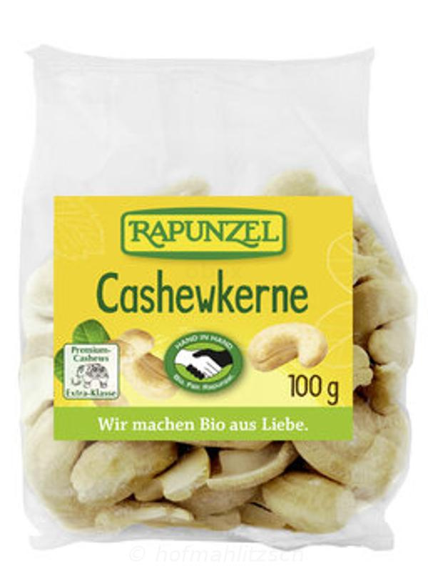 Produktfoto zu Cashewkerne ganz