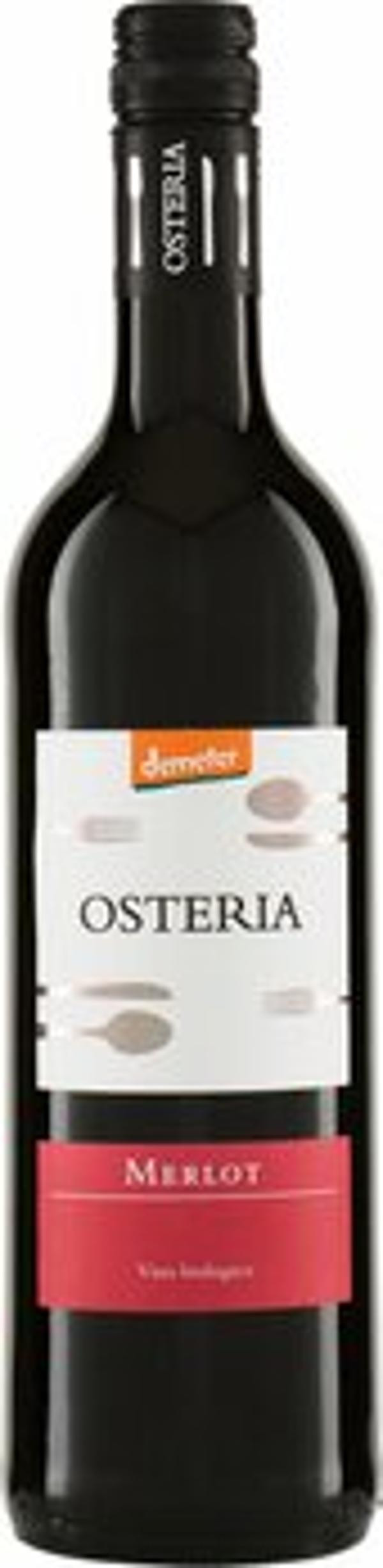 Produktfoto zu Osteria Merlot