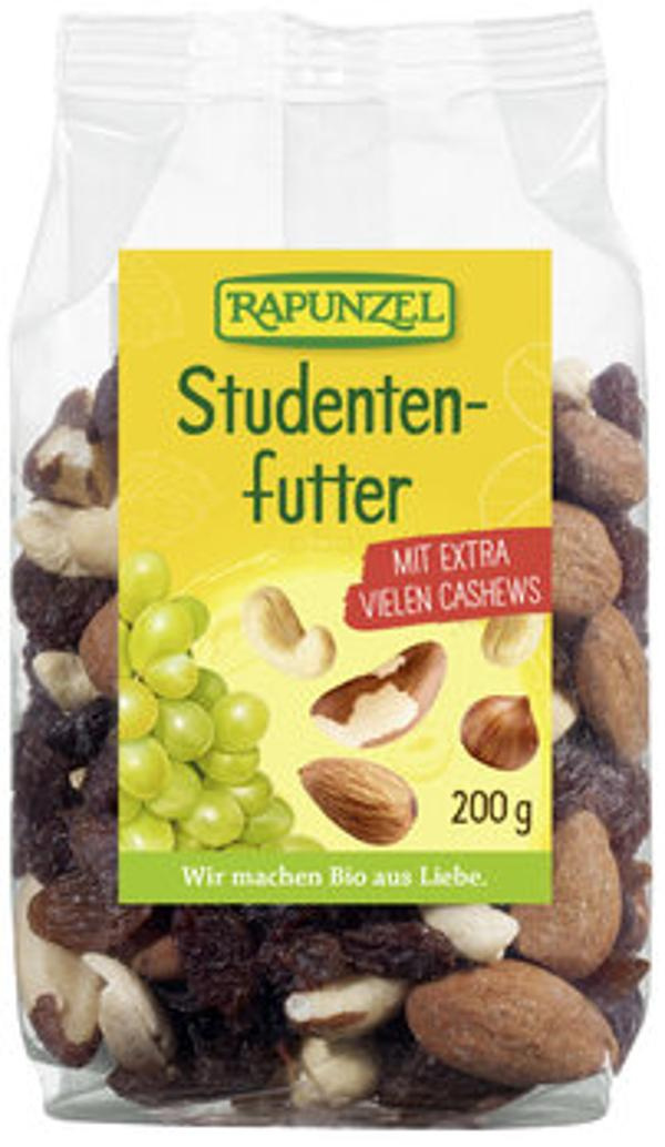 Produktfoto zu Studentenfutter mit Sultaninen