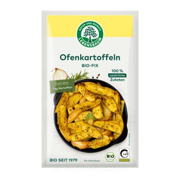 Produktfoto zu Ofenkartoffeln Würzmischung