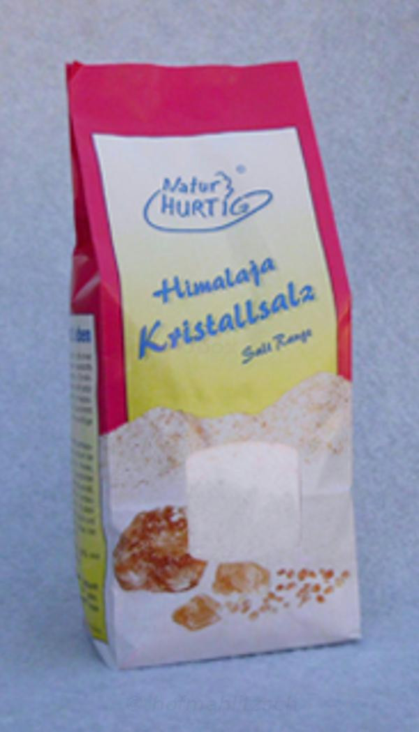 Produktfoto zu Himalaya Kristallsalz fein