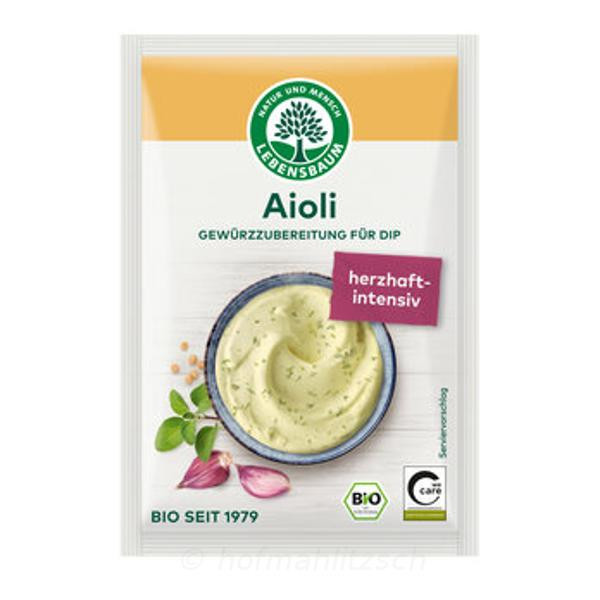 Produktfoto zu Aioli - Würzzubereitung