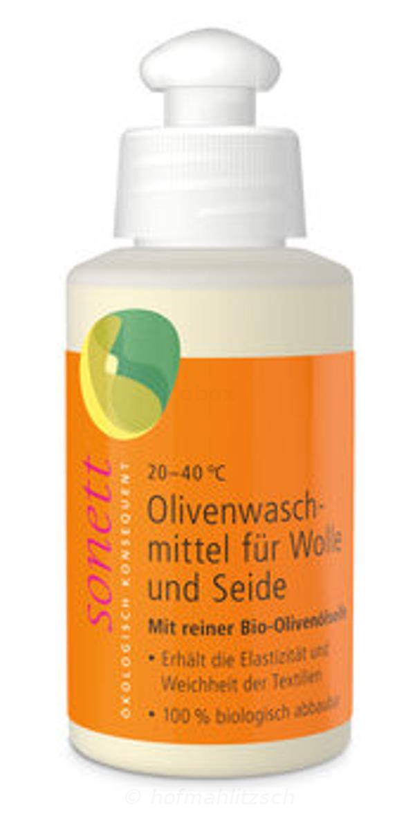 Produktfoto zu Oliven Waschmittel