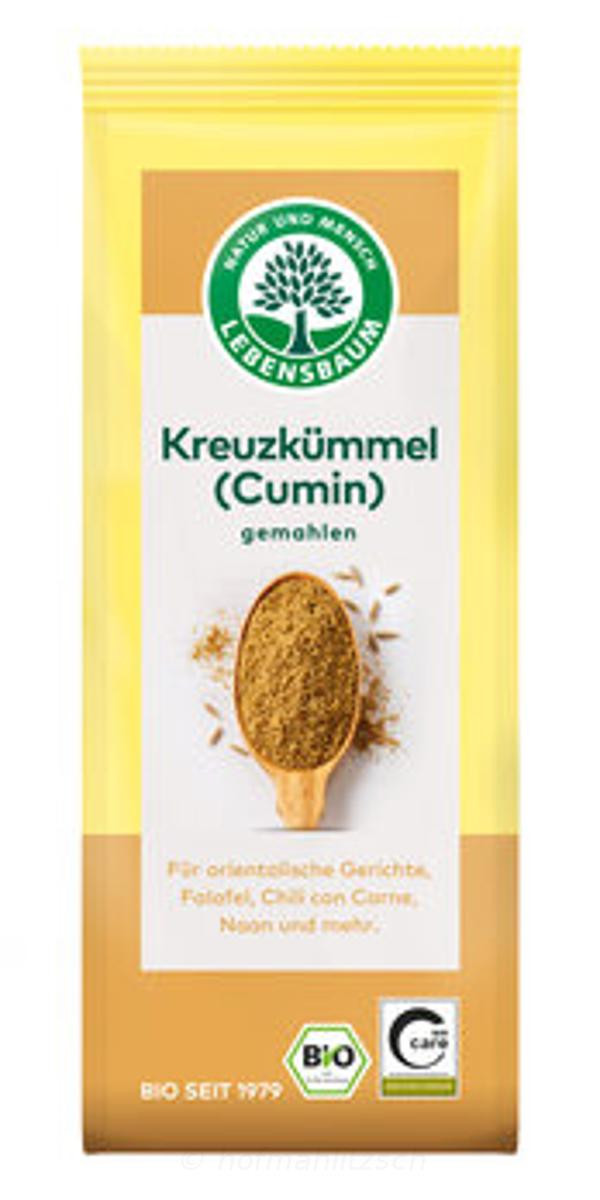 Produktfoto zu Kreuzkümmel, gemahlen (Kumin)