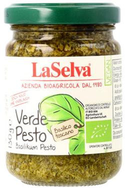 Produktfoto zu Verde Pesto - Basilikum Pesto