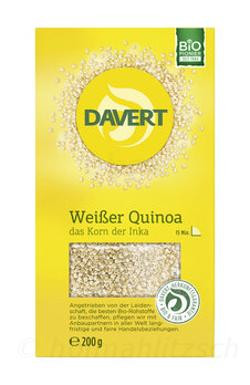 Produktfoto zu Quinoa weiß