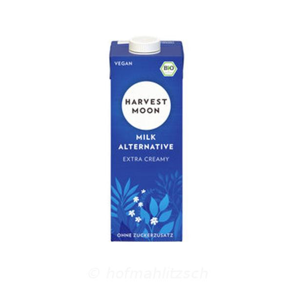 Produktfoto zu Harvest Moon Pflanzendrink Milk Alternative Creamy