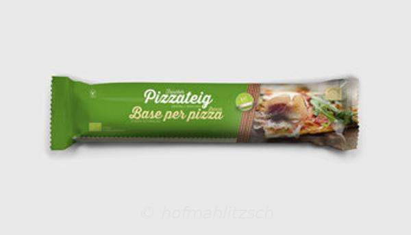 Produktfoto zu Pizzateig vegan