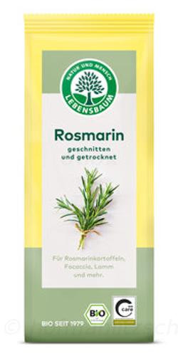 Produktfoto zu Rosmarin, geschnitten