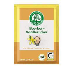 Produktfoto zu Bourbon-Vanillezucker - 4 Stück