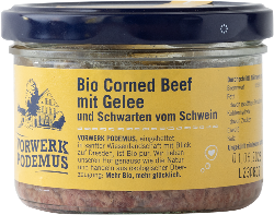 Produktfoto zu Corned Beef mit Gelee