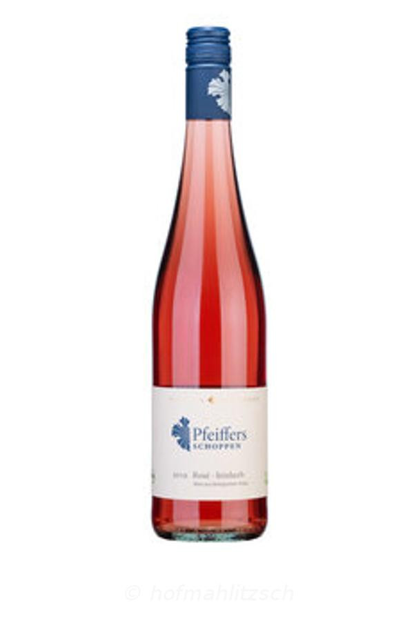 Produktfoto zu Pfeiffers Schoppen rosé