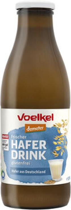 Produktfoto zu Frischer Haferdrink Natur