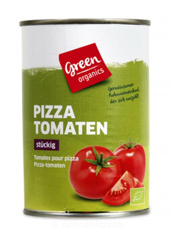 Produktfoto zu green Pizza-Tomaten