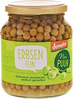 Produktfoto zu Erbsen