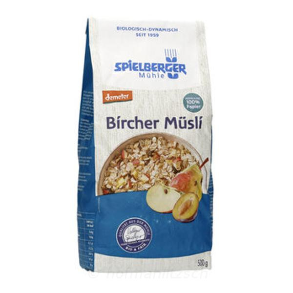 Produktfoto zu Basis Müsli