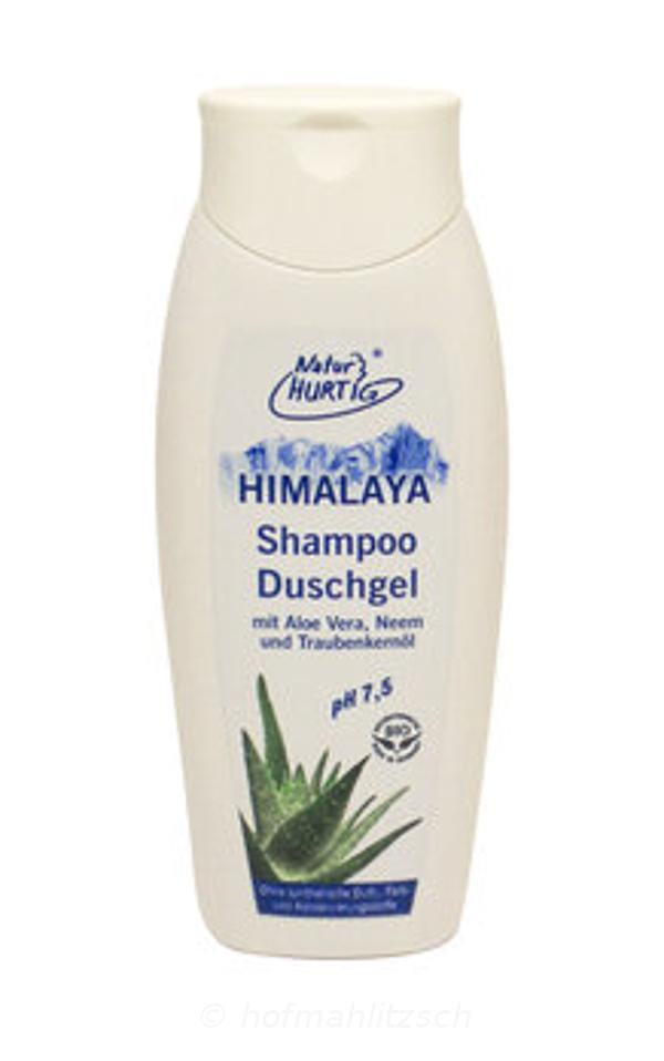 Produktfoto zu Shampoo & Duschgel mit Aloe