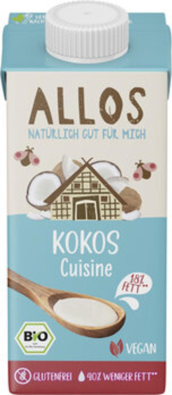 Produktfoto zu Kokos Cuisine