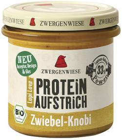 Produktfoto zu LupiLove Protein Aufstrich Zwiebel-Knoblauch