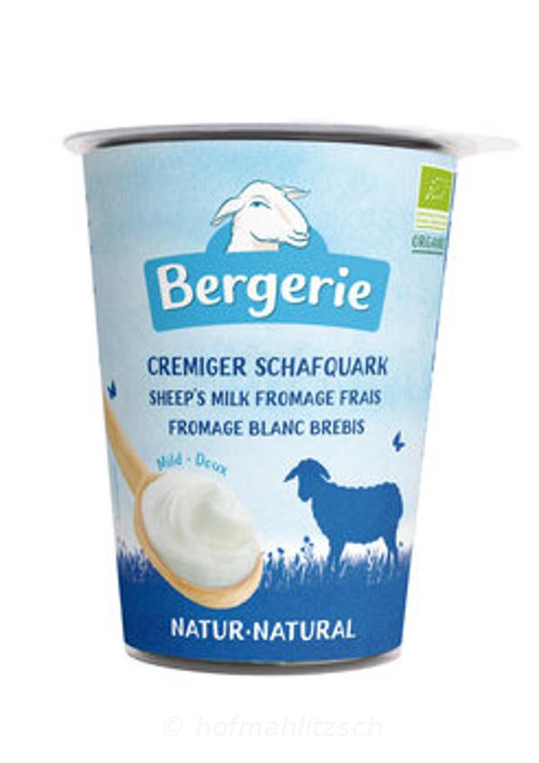 Produktfoto zu Schafquark cremig gerührt