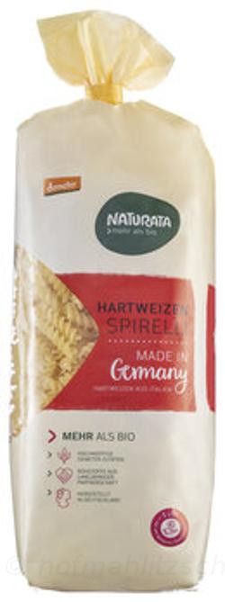 Produktfoto zu Hartweizen-Spirelli hell