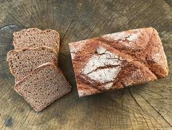 Produktfoto zu Roggenvollkornbrot 1kg