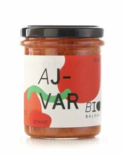 Produktfoto zu Ajvar pikant