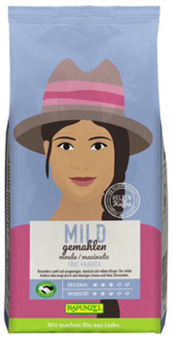 Produktfoto zu Heldenkaffee Mild gemahlen 500g