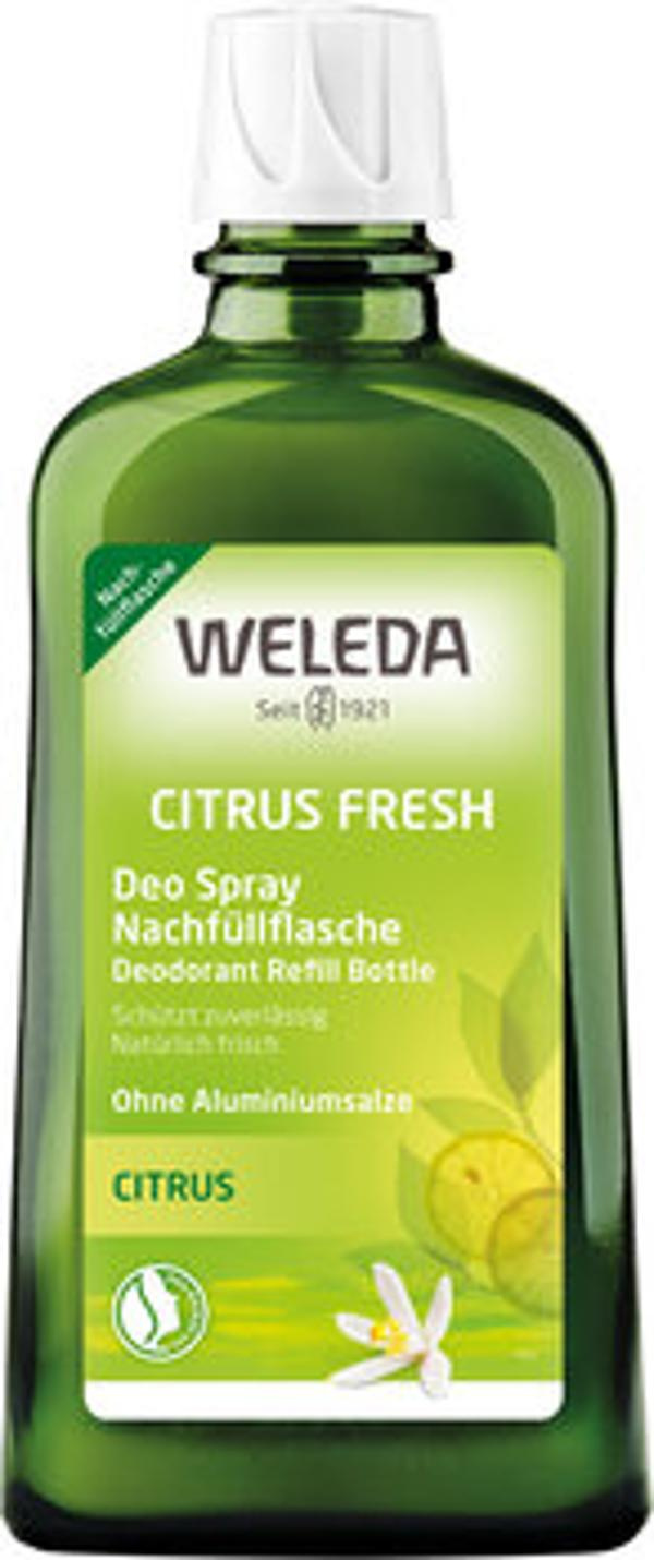 Produktfoto zu Citrus-Deodorant Nachfüller