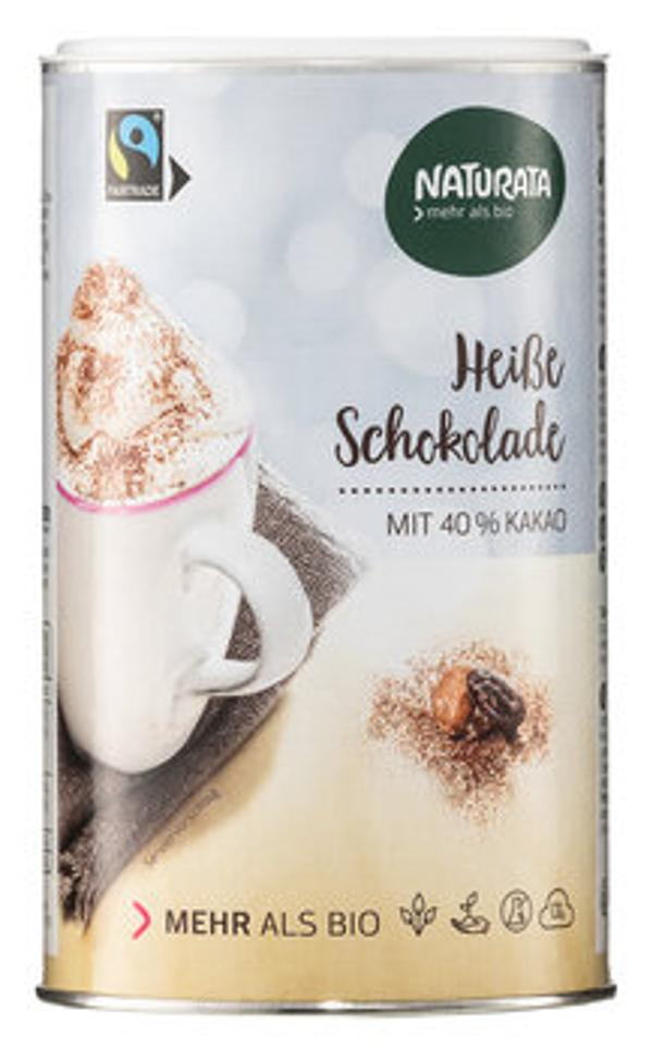 Produktfoto zu Heisse Schokolade